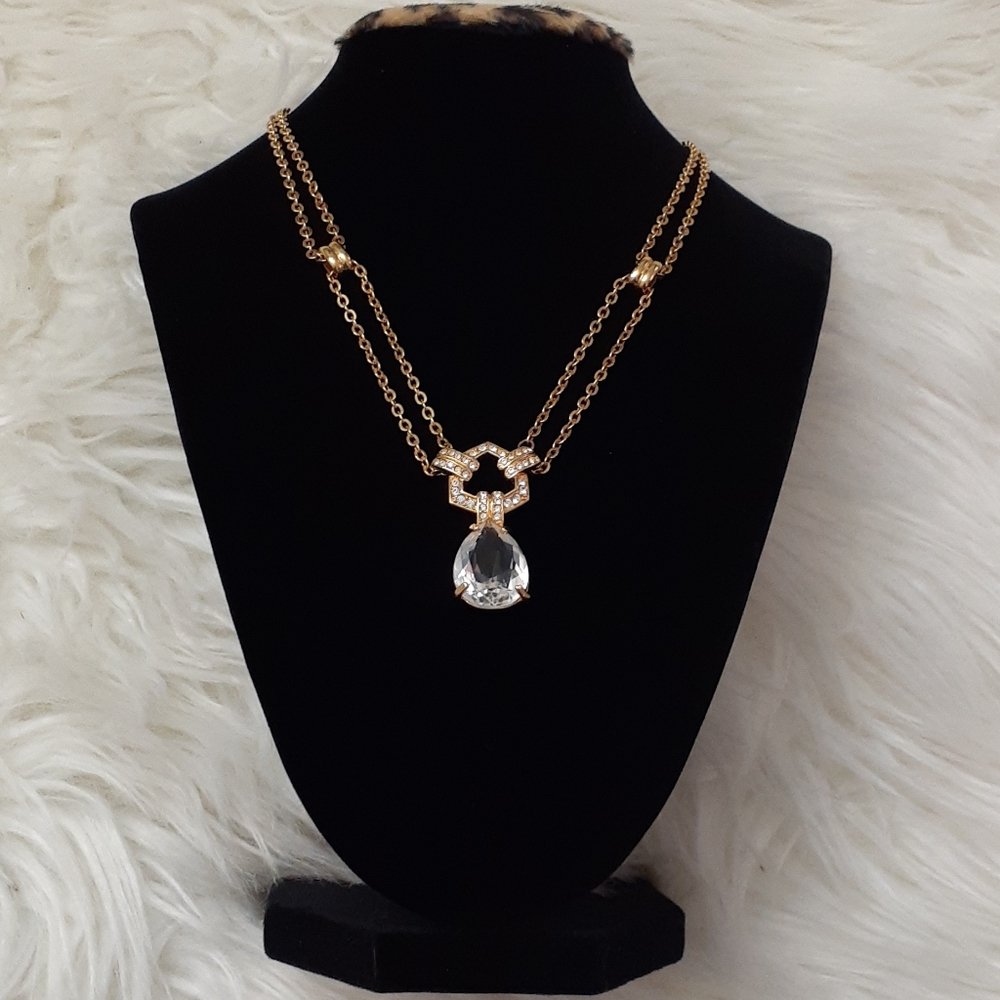 Swarovski Necklace